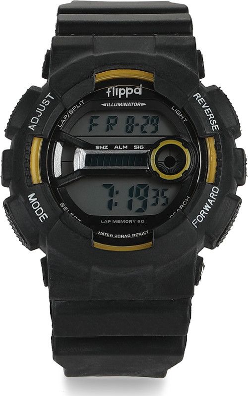 Digital Watch - For Men FD03600