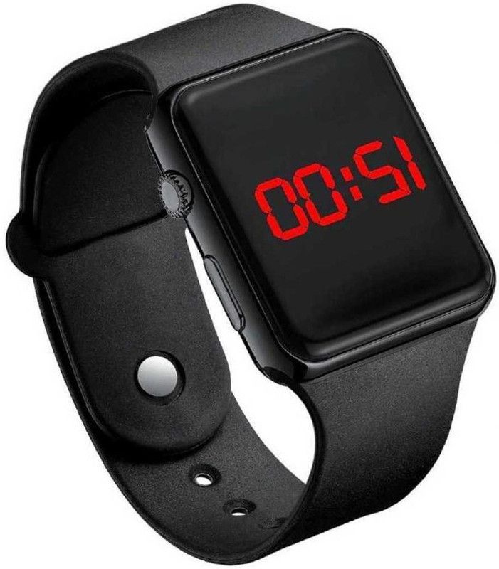 Digital Watch - For Boys (/JPGS/91_DIGI) New Gen Young Watch