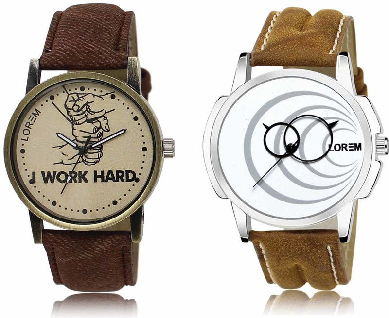 Analog Watch - For Men OB-LR29-LR63