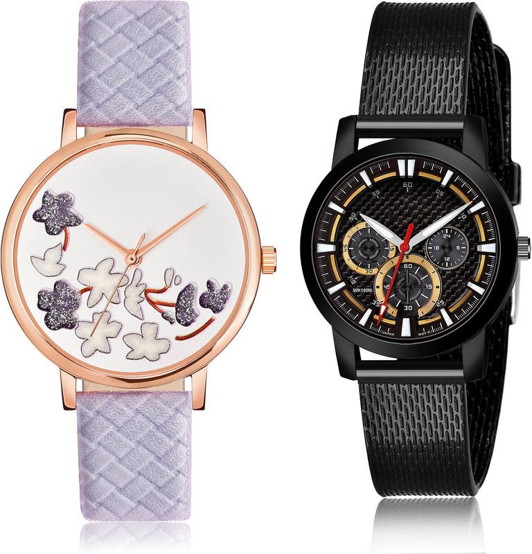 Analog Watch - For Women Classical Fashion 2 Watch Combo For Women And Girls - GM502-(72-L-10)