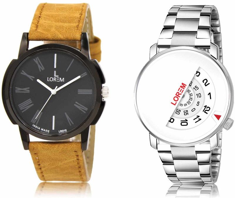 Analog Watch - For Men OB-LR19-LR106