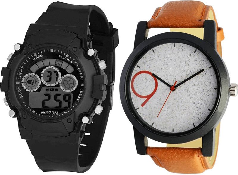 combo watch Analog Watch - For Girls B1-B33
