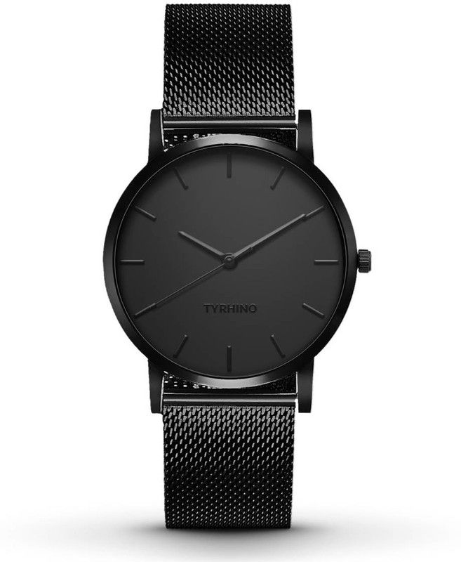 Tyrhino Classic Series Analog Watch - For Men & Women TYCLWH01