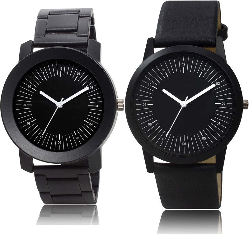 combo watch Analog Watch - For Men & Women Treading Tread Combo Watch For Boys And Men - BO54-BO47