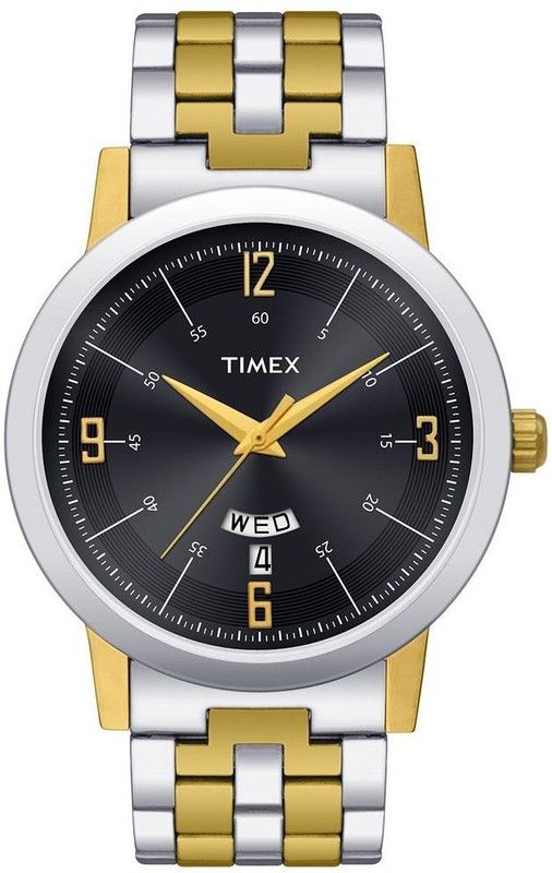 TIMEX timex TW000T122 Brass Stainless Steel Pocket Watch Chain