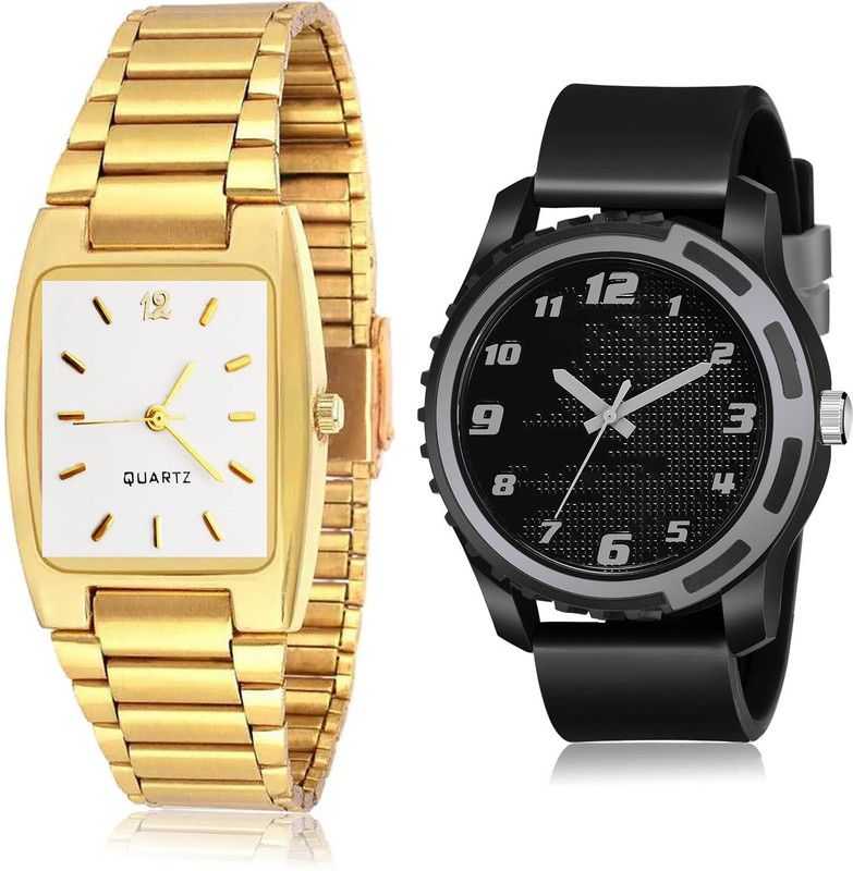 Analog Watch - For Men Modern Exclusive 2 Watch Combo For Boys And Men - BCPL36-BM111