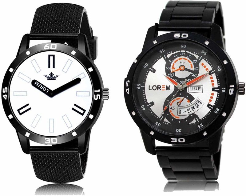 Analog Watch - For Men OB-LR57-LR107