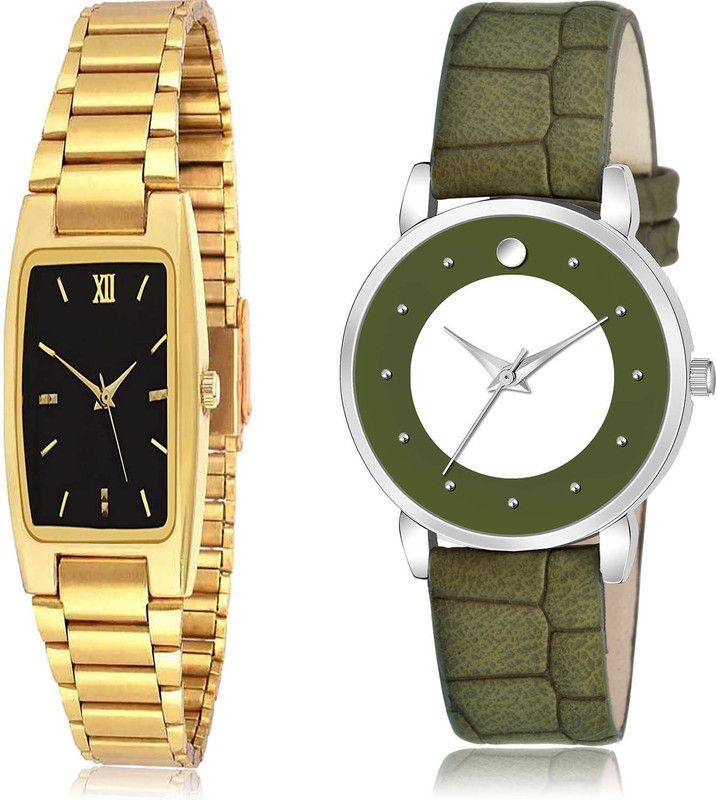 Analog Watch - For Girls Treading Exclusive 2 Watch Combo For Women And Girls - GCPL34-GM336