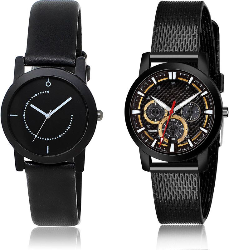 Analog Watch - For Women New Valentine 2 Watch Combo For Women And Girls - GL253-(72-L-10)