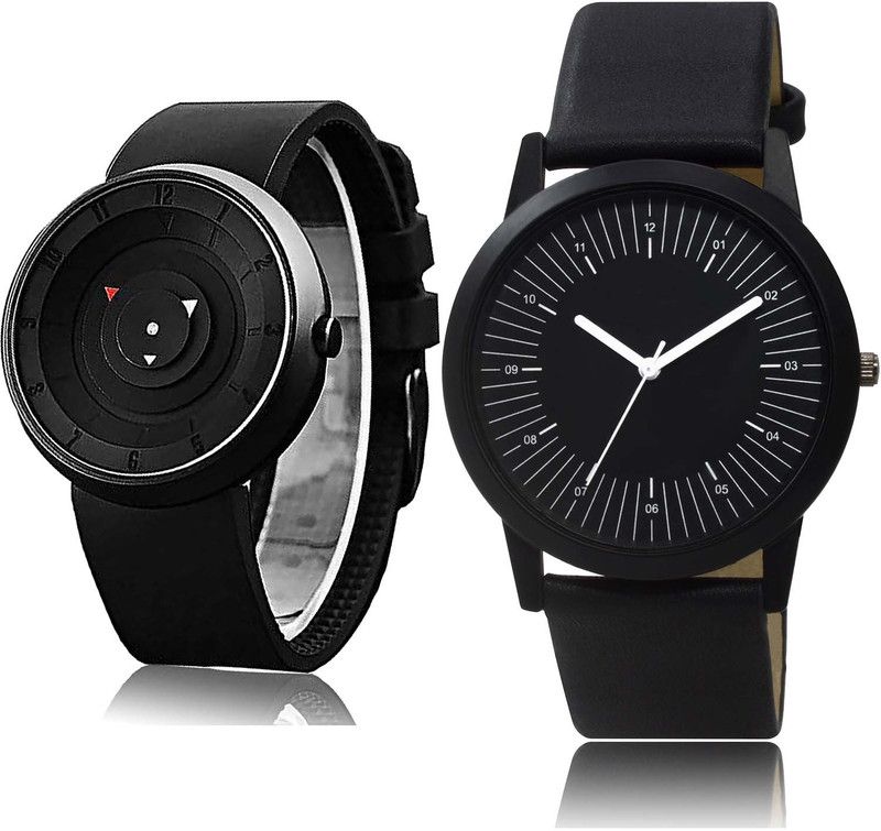 Analog Watch - For Boys & Girls Contemporary Collection Speedometer Combo Watch For Boys And Men - BC1-BO47
