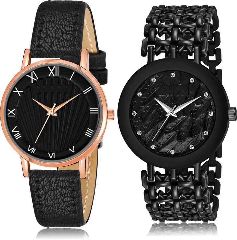 Analog Watch - For Women Best Analogue 2 Watch Combo For Women And Girls - GW50-G568