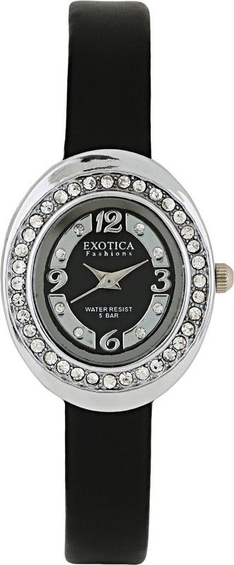 Basic Analog Watch - For Women EFL-52-Black