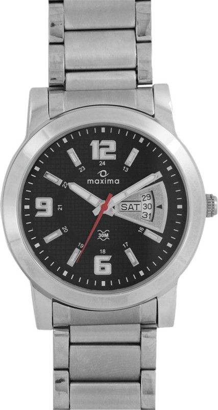 Attivo Analog Watch - For Men 32290CMGI