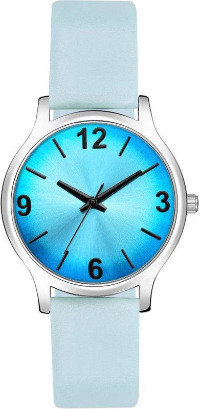 for Girls and Women Stylish Leather Belt Best 2021 New Analog Watch - For Girls MT353 New Unique Designer Analog