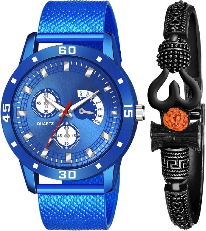 JEW_52_K_534 Analog Watch - For Boys