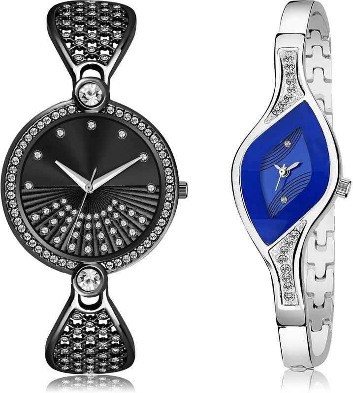 Analog Watch - For Women 2 Watch Combo For Women And Girls - GM247-G631