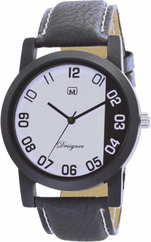 Analog Watch - For Men O-25 New Attractive watch for men & Boys Brown