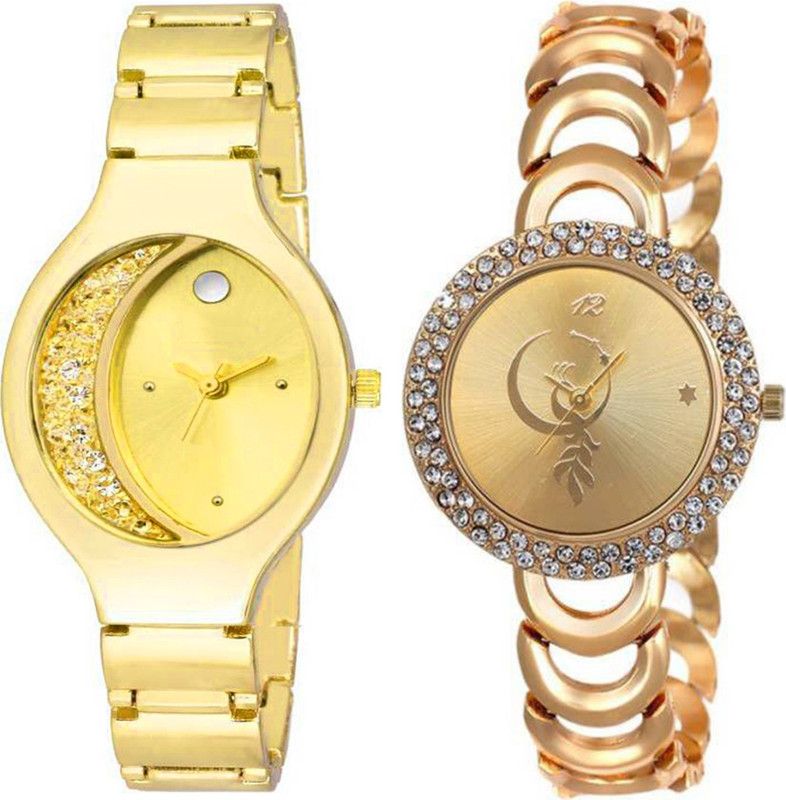 Analog Watch - For Girls Part-Wedding Adition Analog Watch For Girls & Women BB-07064