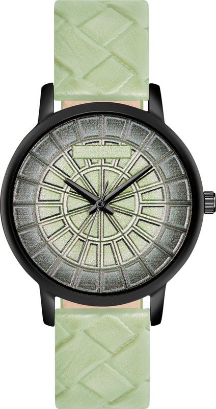 New Genuine Leather Belt Best Collaction Women Analog Watch - For Girls MT-506