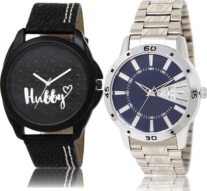 NA Analog Watch - For Boys Latest Fashion Watch Combo BL46.31-BL46.102 For Mens And Boys