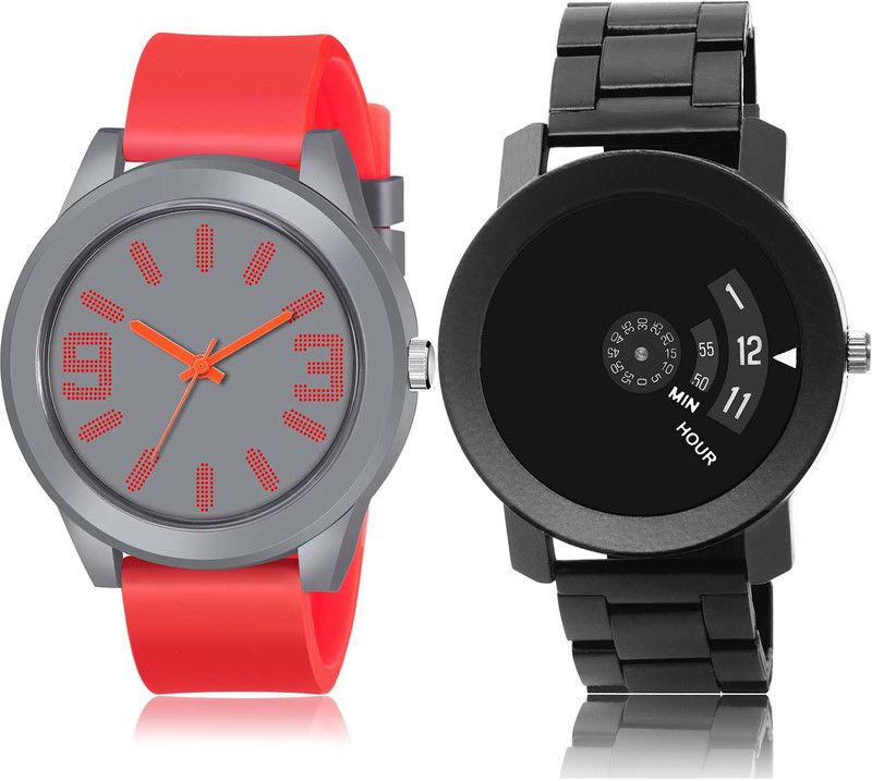 combo watch Analog Watch - For Boys & Girls New Gift Sports And Speedometer Combo Watch For Boys And Men - BM101-BO48