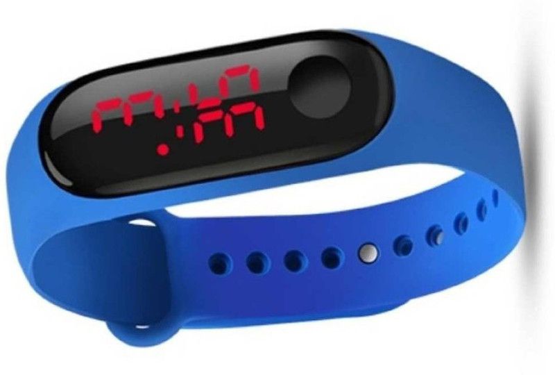 Digital Watch - For Boys (/JPGS/199_DIGI) New Stylish Good looking Digital Watch