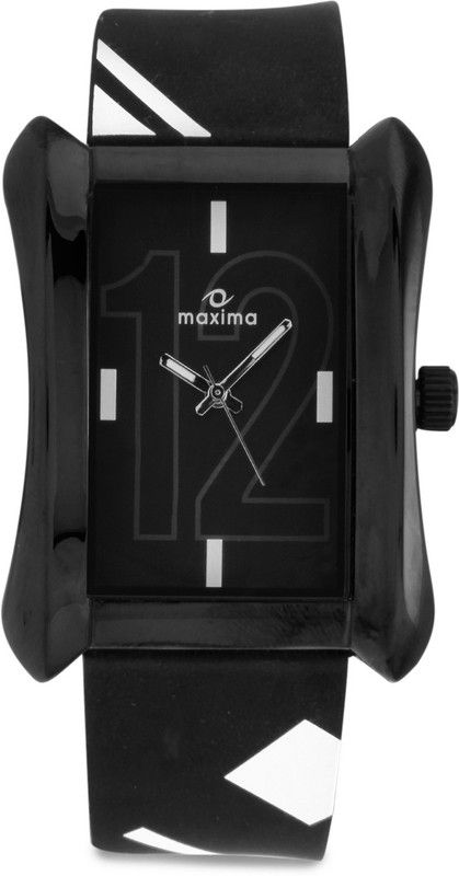 Avant Garde Analog Watch - For Men E-28474PAGB