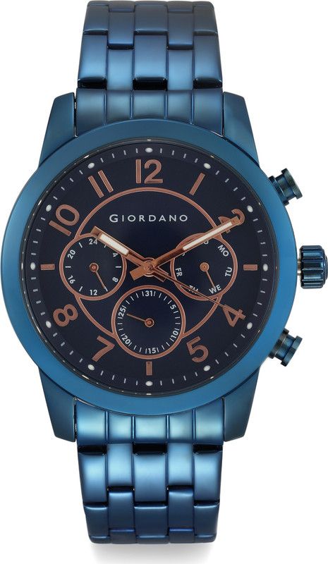Analog Watch - For Men 1730-88