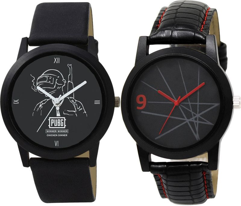 combo watch Analog Watch - For Men Boys And Men Watch - B164-BL46.8