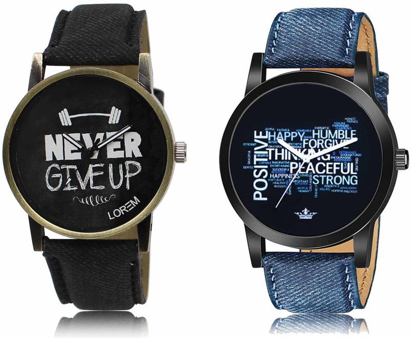 Analog Watch - For Men OB-LR27-LR60