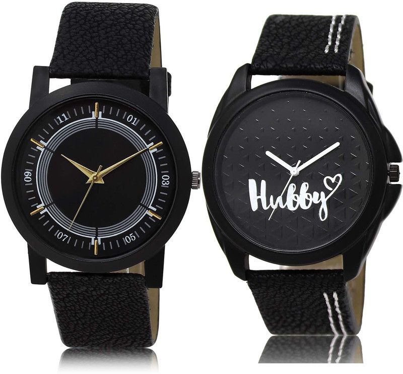 combo watch Analog Watch - For Boys New Casual Hubby Combo Watch For Boys And Men - BL46.48-BL46.31
