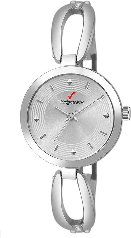 Analogue Quartz Movement Stainless Steel Golden Band Wrist Watch for Women's Analog Watch - For Women WT915