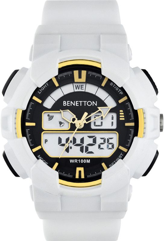 Analog-Digital Watch - For Men & Women UWUCG0604