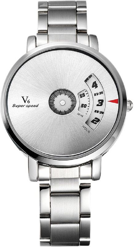 Analog Watch - For Men Self Rotating