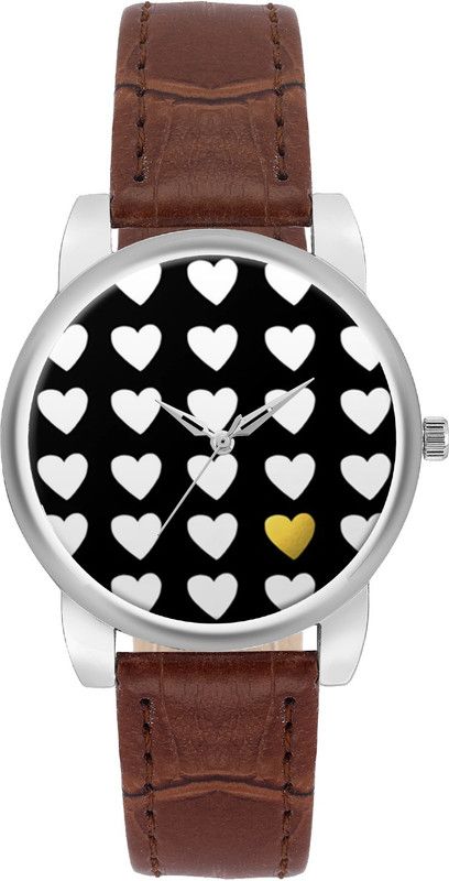 Analog Watch - For Girls Valentine Wrist Watch Gifts For Girlfriend, Designer Branded Fashion Watches for Girls (Perfect Gift for Girlfriend)