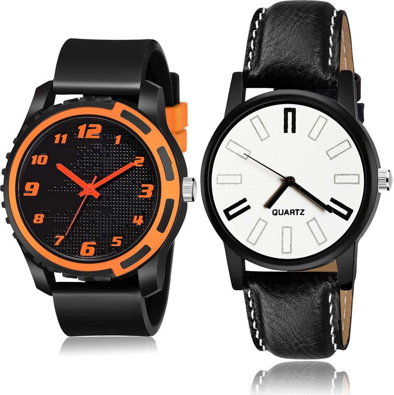 Analog Watch - For Men & Women New Stylish Sports Combo Watch For Boys And Men - BM110-B924