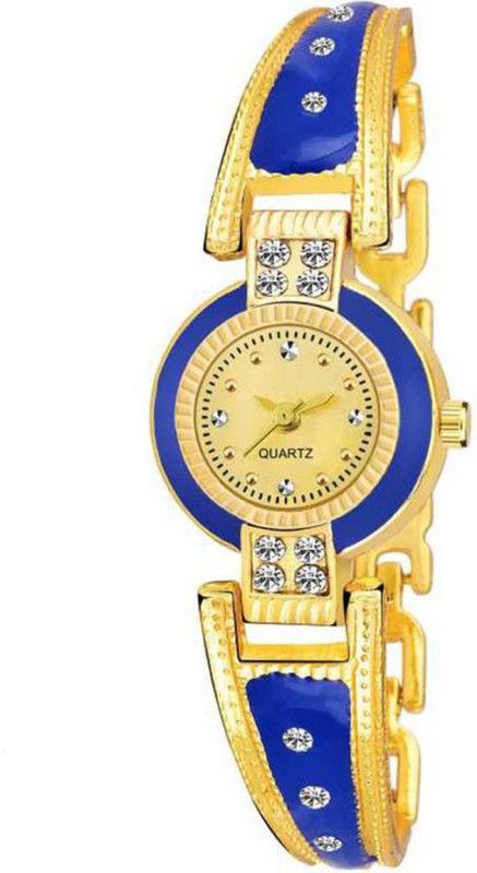 Analog Watch - For Women NEW ARRIVAL BANGLE BRACELLATE JEWELLERY WATCH ~23 Watch