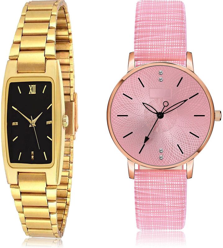 Analog Watch - For Girls Treading Present 2 Watch Combo For Women And Girls - GCPL34-GM314