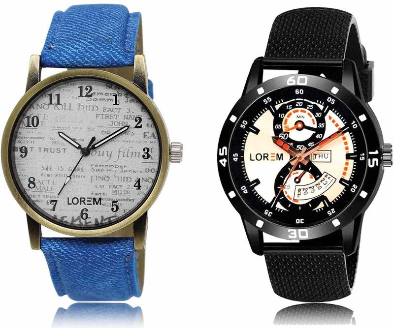Analog Watch - For Men OB-LR28-LR56