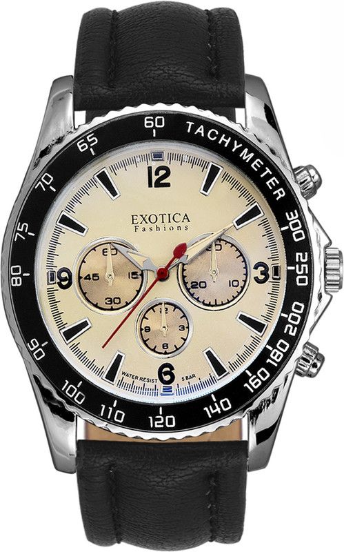 New Series Analog Watch - For Men EFG_110