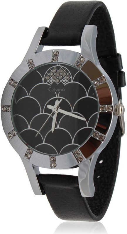Gorgeous Analog Watch - For Women CLBSDM-F21_blk blk