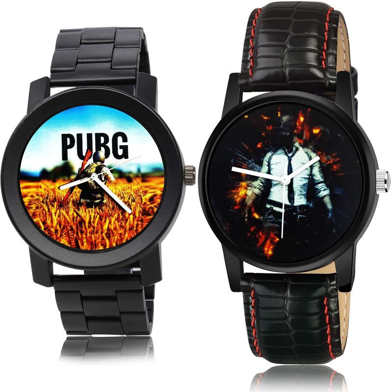 combo watch Analog Watch - For Boys B489-B547