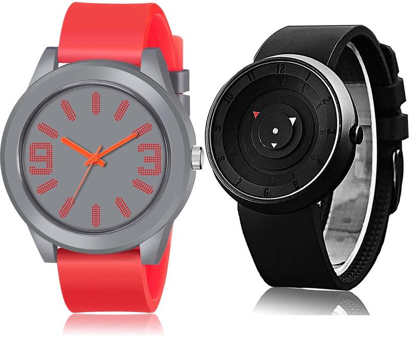 combo watch Analog Watch - For Men & Women New Quartz Sports And Speedometer Combo Watch For Boys And Men - BM101-BC1