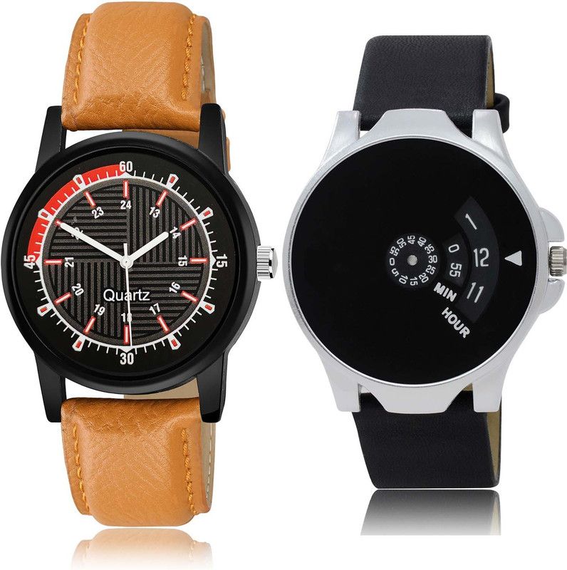 combo watch Analog Watch - For Boys Latest Unique Sports And Speedometer 2 Watch Combo For Boys And Men - BRA30-BO52