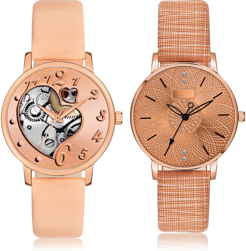 Analog Watch - For Women Best Style 2 Watch Combo For Women And Girls - GM374-GM315