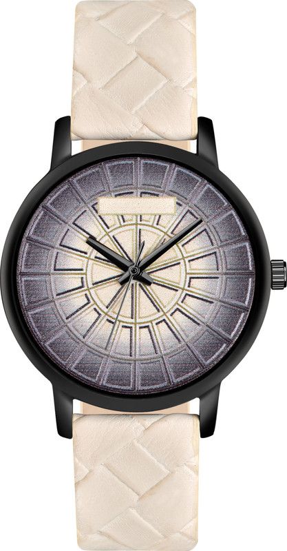 New Genuine Leather Belt Best Collaction Women Analog Watch - For Girls MT-508