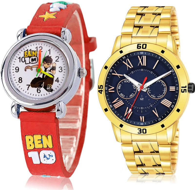 Analog Watch - For Boys