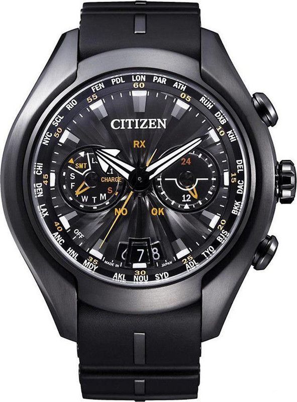 Eco-Drive Smart Analog Watch - For Men CC1075-05E