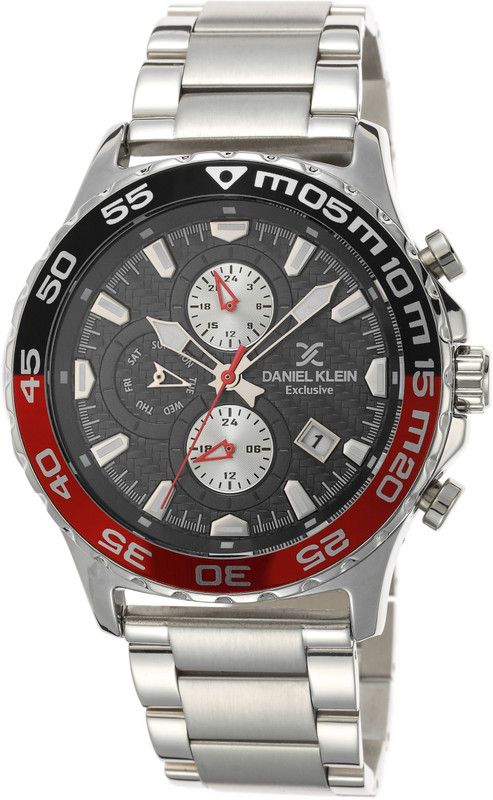 Analog Watch - For Men DK.1.12472-1