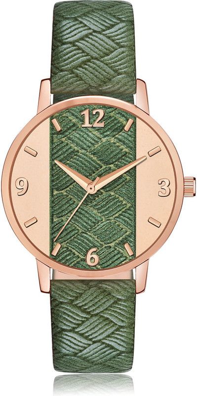 Analog Watch - For Women Modern Present geometric texture Watch Girls And Women - GM398